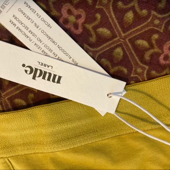 Nude sunflower bralette - Picture 3 of 3